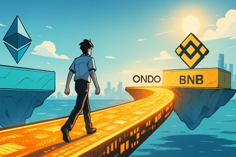 Ondo Finance une forças com LayerZero para lançar 