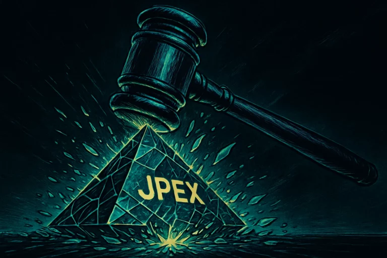Novos desenvolvimentos no caso de fraude JPEX》 A polícia de Hong Kong processou 16 pessoas envolvidas no caso, e dois mentores ainda estão foragidos